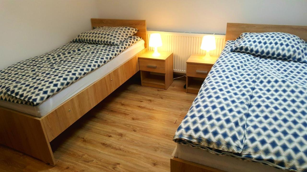 Apartamenty Daisy Goczałkowice-Zdrój Eksteriør billede