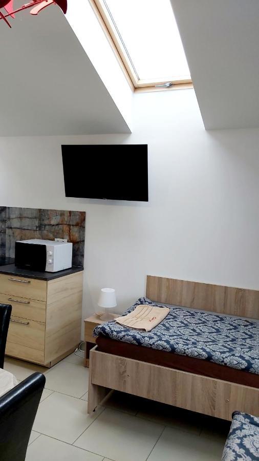 Apartamenty Daisy Goczałkowice-Zdrój Eksteriør billede