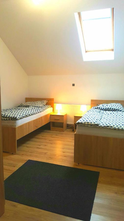 Apartamenty Daisy Goczałkowice-Zdrój Eksteriør billede