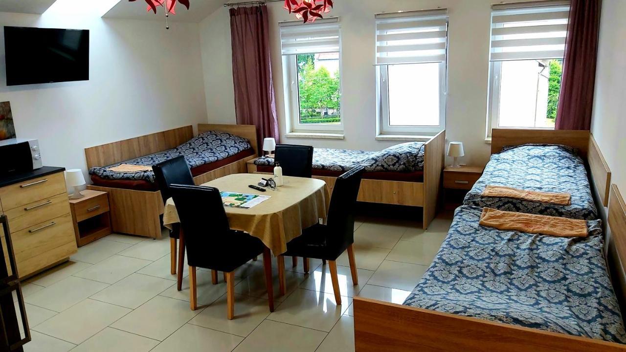 Apartamenty Daisy Goczałkowice-Zdrój Eksteriør billede