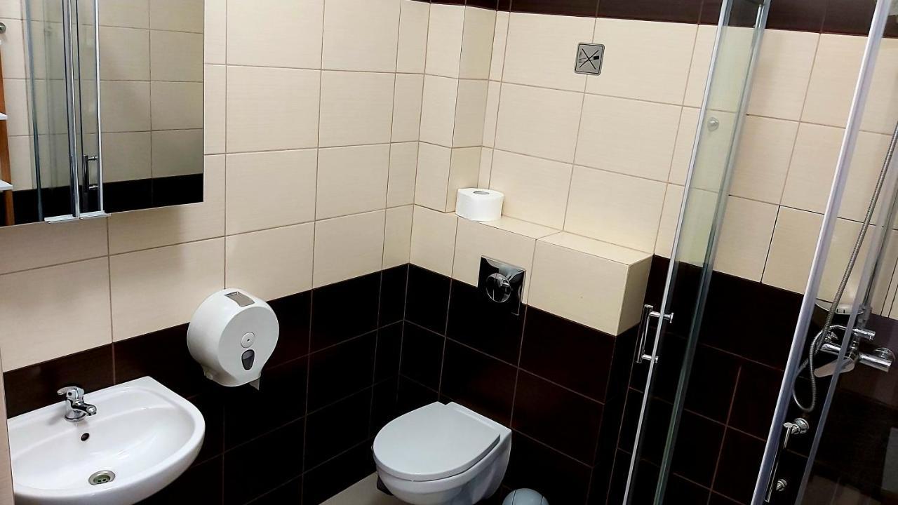 Apartamenty Daisy Goczałkowice-Zdrój Eksteriør billede
