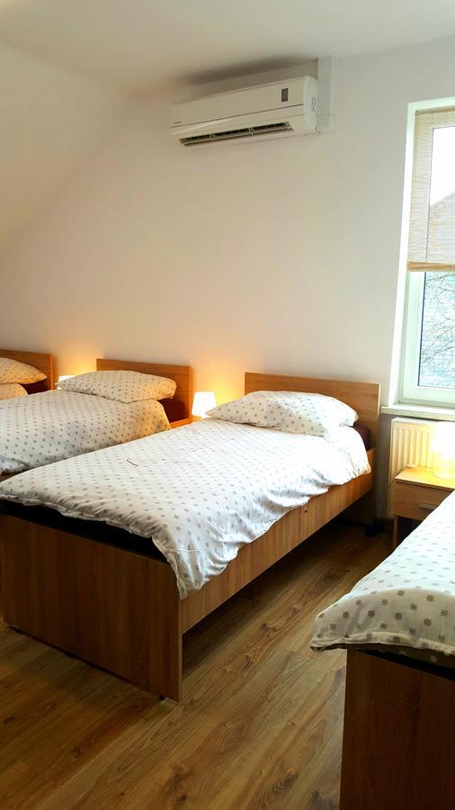 Apartamenty Daisy Goczałkowice-Zdrój Eksteriør billede