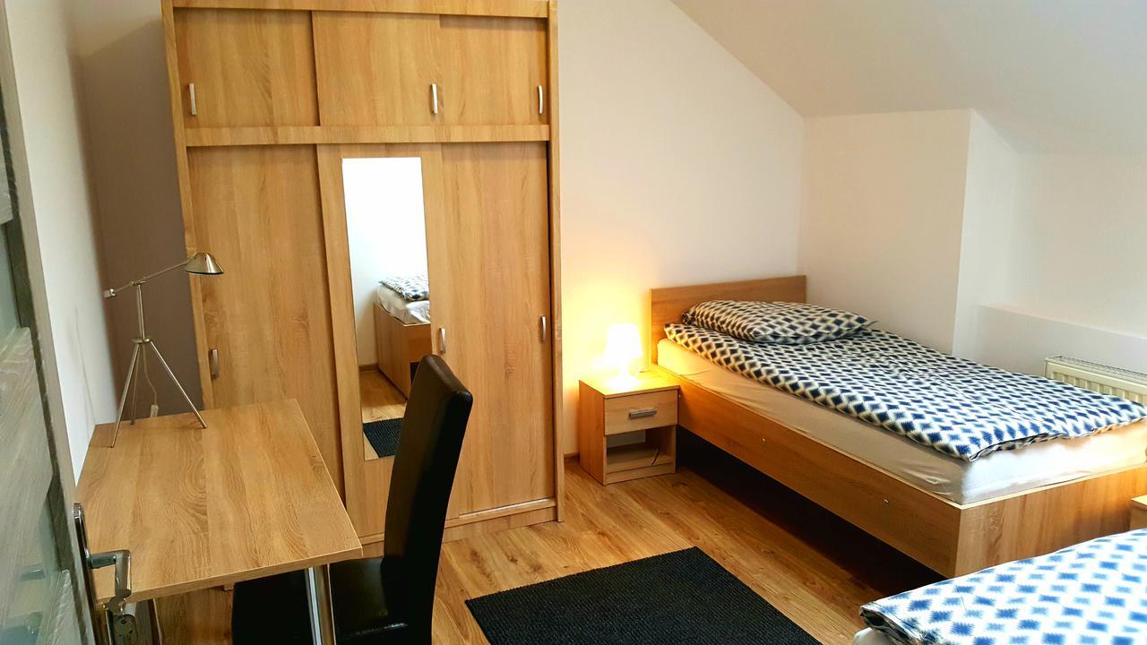 Apartamenty Daisy Goczałkowice-Zdrój Eksteriør billede