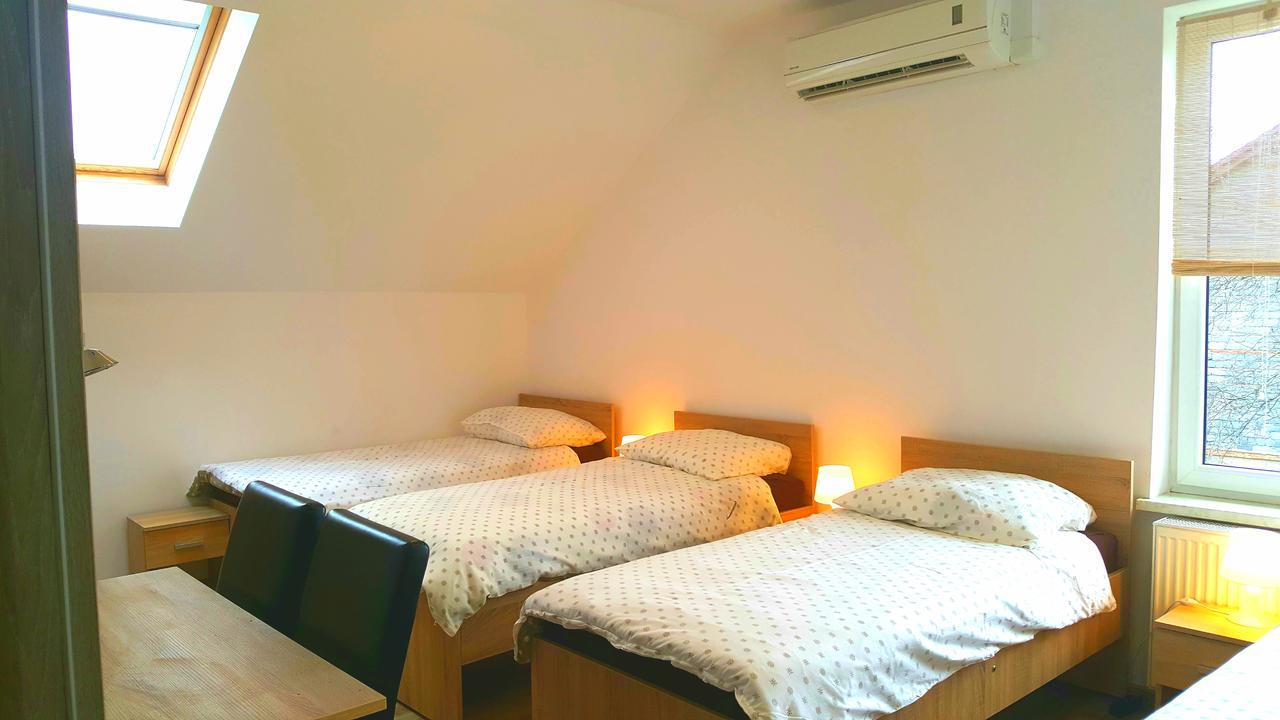 Apartamenty Daisy Goczałkowice-Zdrój Eksteriør billede