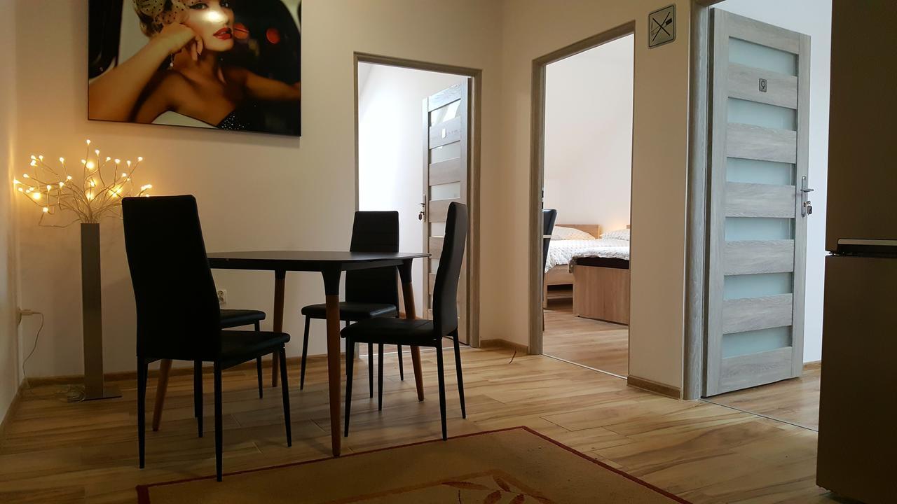 Apartamenty Daisy Goczałkowice-Zdrój Eksteriør billede
