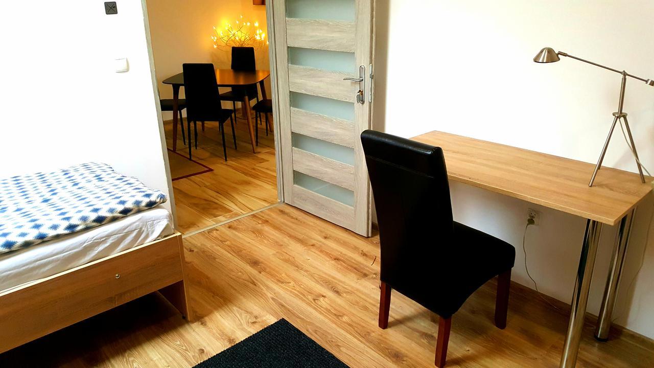 Apartamenty Daisy Goczałkowice-Zdrój Eksteriør billede