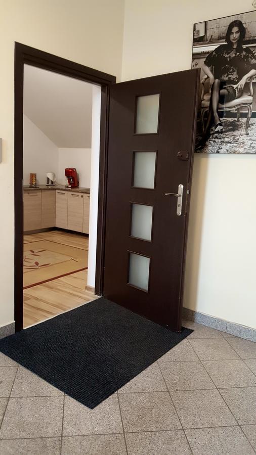 Apartamenty Daisy Goczałkowice-Zdrój Eksteriør billede