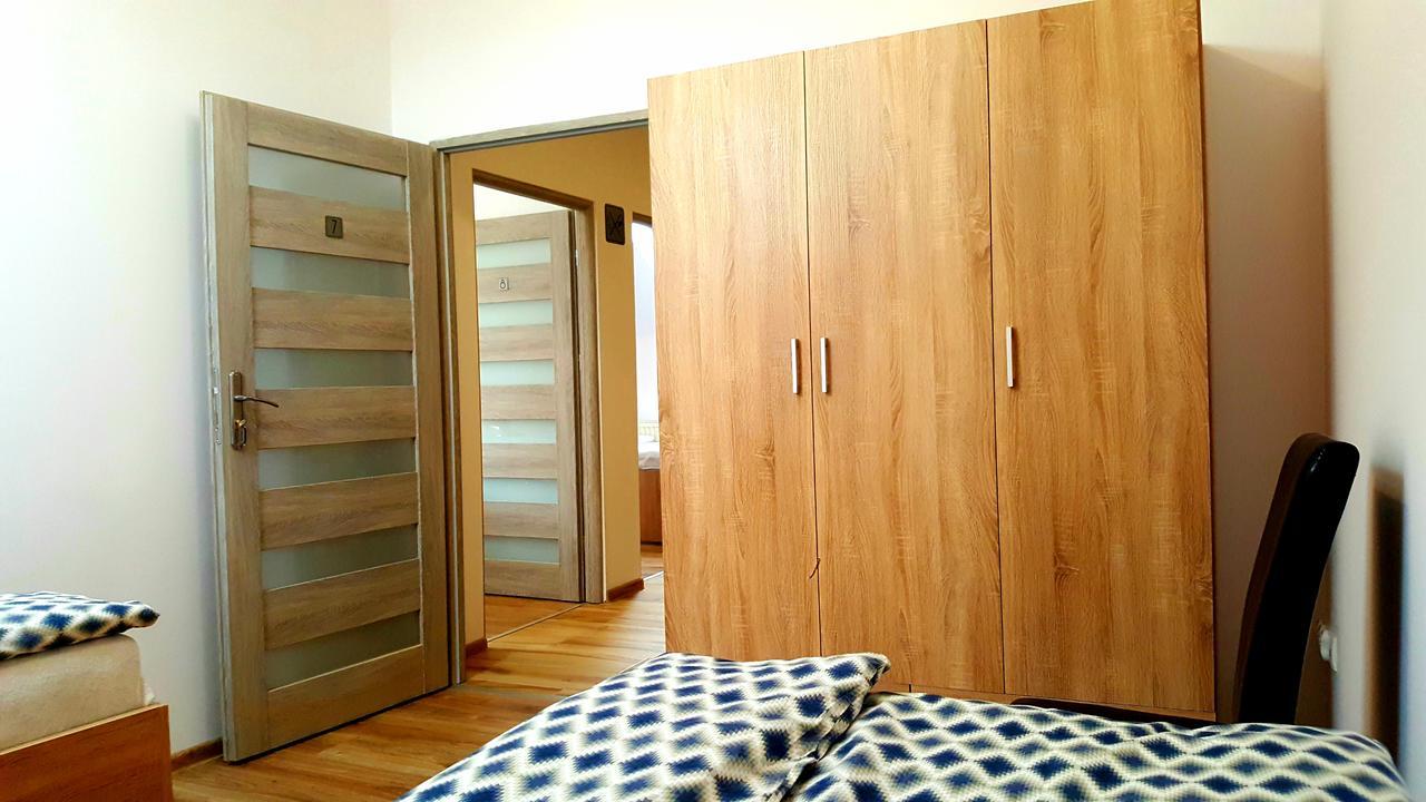 Apartamenty Daisy Goczałkowice-Zdrój Eksteriør billede