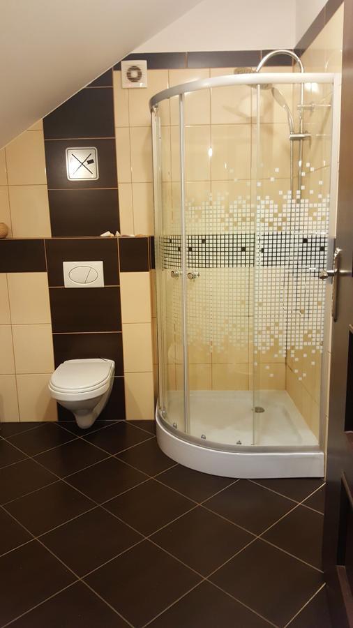 Apartamenty Daisy Goczałkowice-Zdrój Eksteriør billede